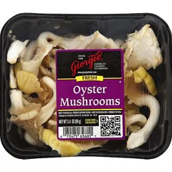 Mushrooms Oyster Prepacked - 3.2 Oz