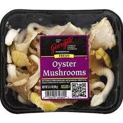 Mushrooms Oyster Prepacked - 3.2 Oz