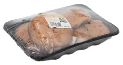 Mushrooms Portabella Caps Prepacked - 6 Oz