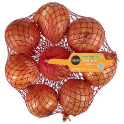 Yellow Onions