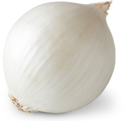 slide 1 of 1, White Onion, 1 ct