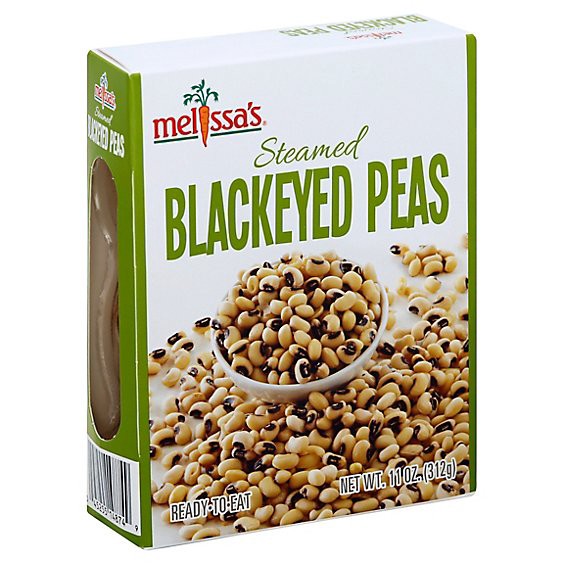 slide 1 of 4, Peas Blackeye - 11 Oz, 11 oz