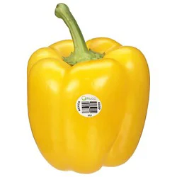 Yellow Bell Pepper
