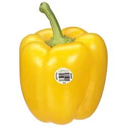 Yellow Bell Pepper