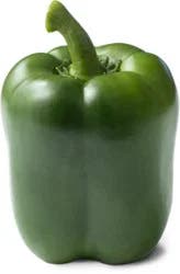 Green Bell Pepper