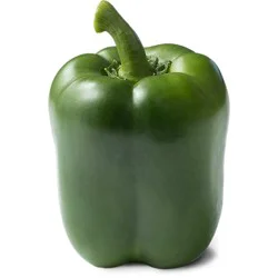 Green Bell Pepper