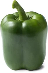 Green Bell Pepper
