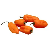 Peppers Habanero Gold - 0.25 Lb