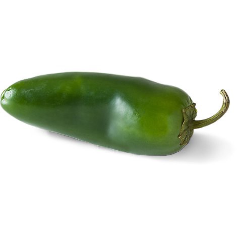 slide 1 of 1, Green Jalapeno Peppers, per lb