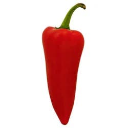 Red Jalapeno Peppers Hot - 0.25 Lb