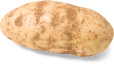 slide 1 of 1, Russet Potatoes, 1 ct