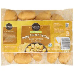 Baby Dutch Yellow Potatoes - 24 Oz