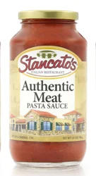 Stancato's Parma Broken Meatball