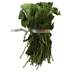 Spinach - 1 Bunch