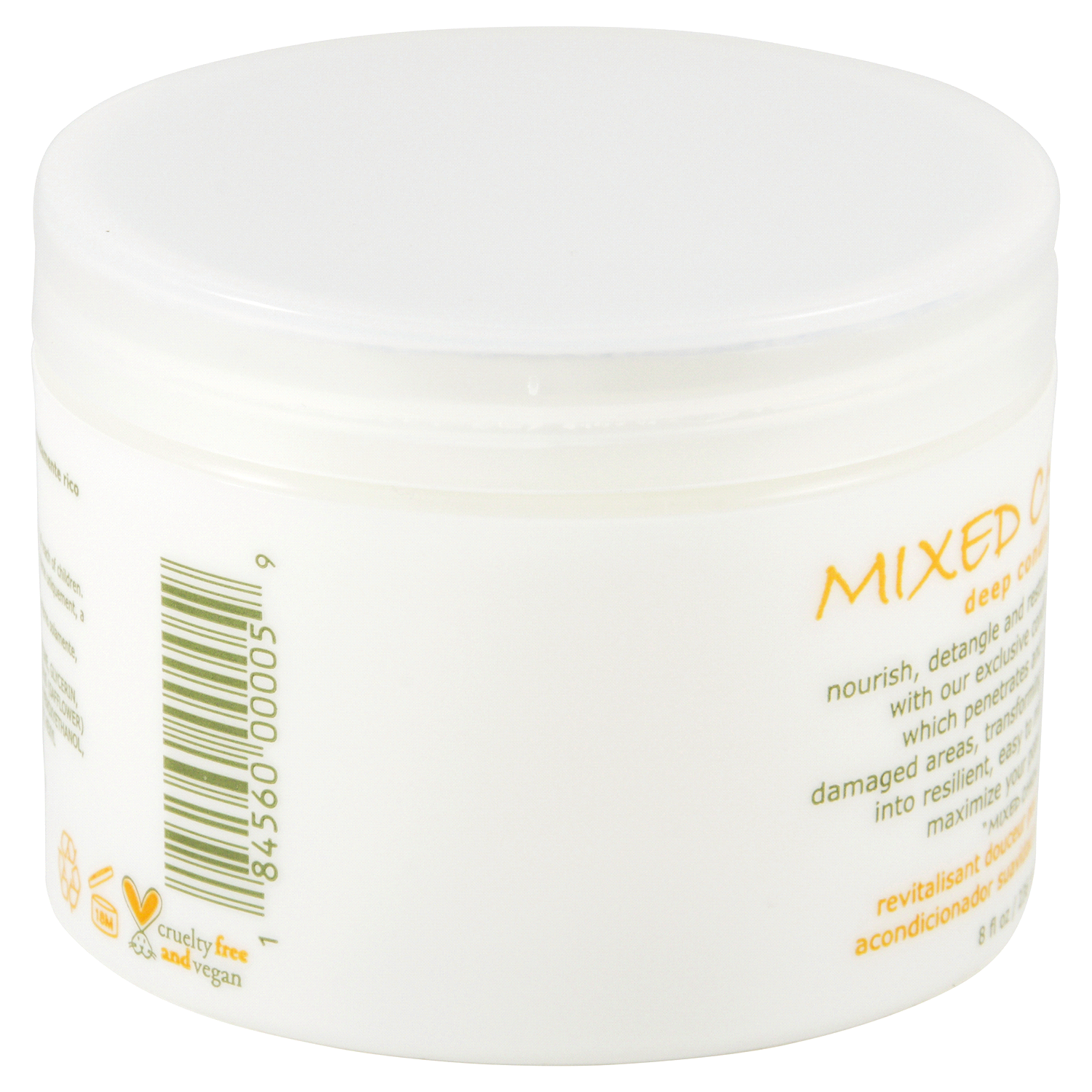 slide 2 of 3, Mixed Chicks Deep Conditioner 8 fl oz, 8 fl oz