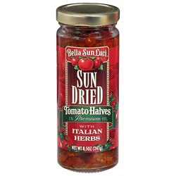 Bella Sun Luci Tomatoes Sun Dried Halves Prepacked - 8.5 Oz