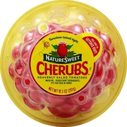 Naturesweet Cherub Salad Tomatoes Heavenly - 10 Oz