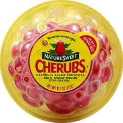 Naturesweet Cherub Salad Tomatoes Heavenly - 10 Oz