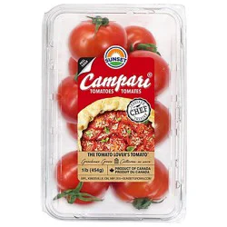 Tomatoes Campari - 16 Oz
