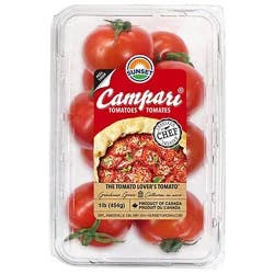 Tomatoes Campari - 16 Oz