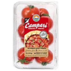 Tomatoes Campari - 16 Oz