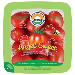 Sunset Tomatoes Angel Sweet - 1 Pint
