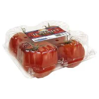 Tomatoes Hot House Prepacked - 4 Count