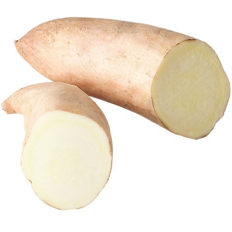 slide 1 of 1, White Sweet Potato, 1 ct