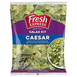 Fresh Express Salad Kit Caesar - 7.6 Oz