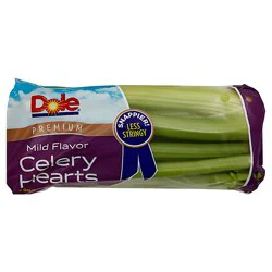 Ocean Mist Celery Hearts Fresh Picked - 16 Oz