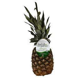 Good Life Organic Pineapple