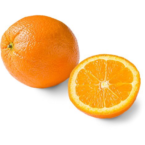 slide 1 of 1, Organic Navel Orange, 1 ct