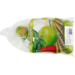 Granny Smith Apples Prepacked Bag - 3 Lb