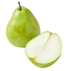 Organic D'anjou Pear