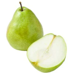 Organic D'anjou Pear