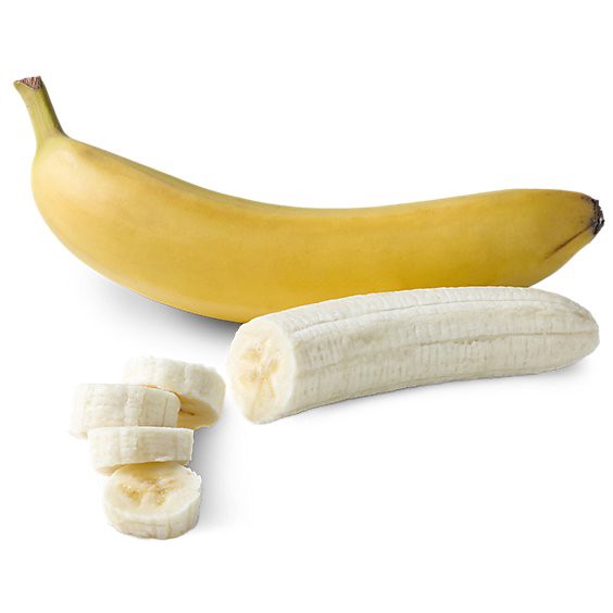 slide 1 of 1, Organic Banana, 1 ct