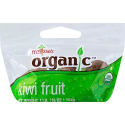 Kiwi Fruit Organic - Each