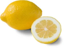 Organic Lemon