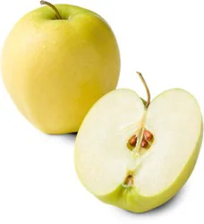 Organic Golden Delicious Apple