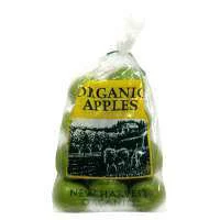 Apples Granny Smith Organic Prepacked - 3 Lb