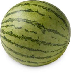 Organic Mini Seedless Watermelon