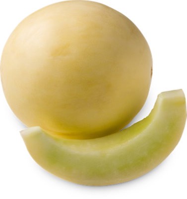 slide 1 of 1, Organic Honeydew Melon, 1 ct