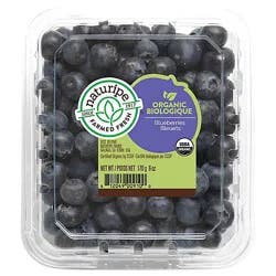 Organic Blueberries Prepacked