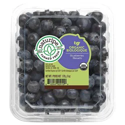 O Organics Blueberries Prepacked - 6 Oz