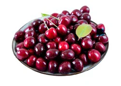 Organic Cherries - 1 Lb