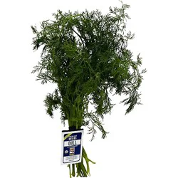 Organic Dill - 1 Bunch