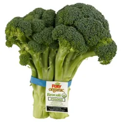 Organic Broccoli