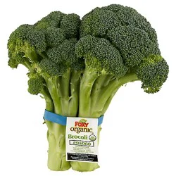 Organic Broccoli