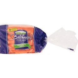 Carrots Prepacked - 16 Oz