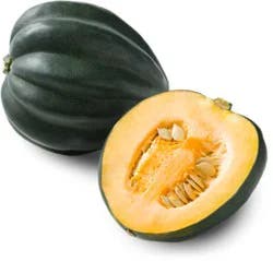Organic Green Acorn Squash